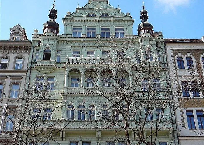 Janacek Palace Residence