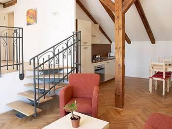 Janacek Palace Apartment
